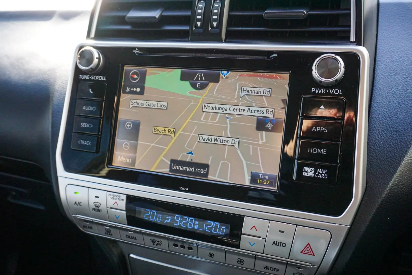 2019 Toyota Landcruiser Prado Gallery Image 21