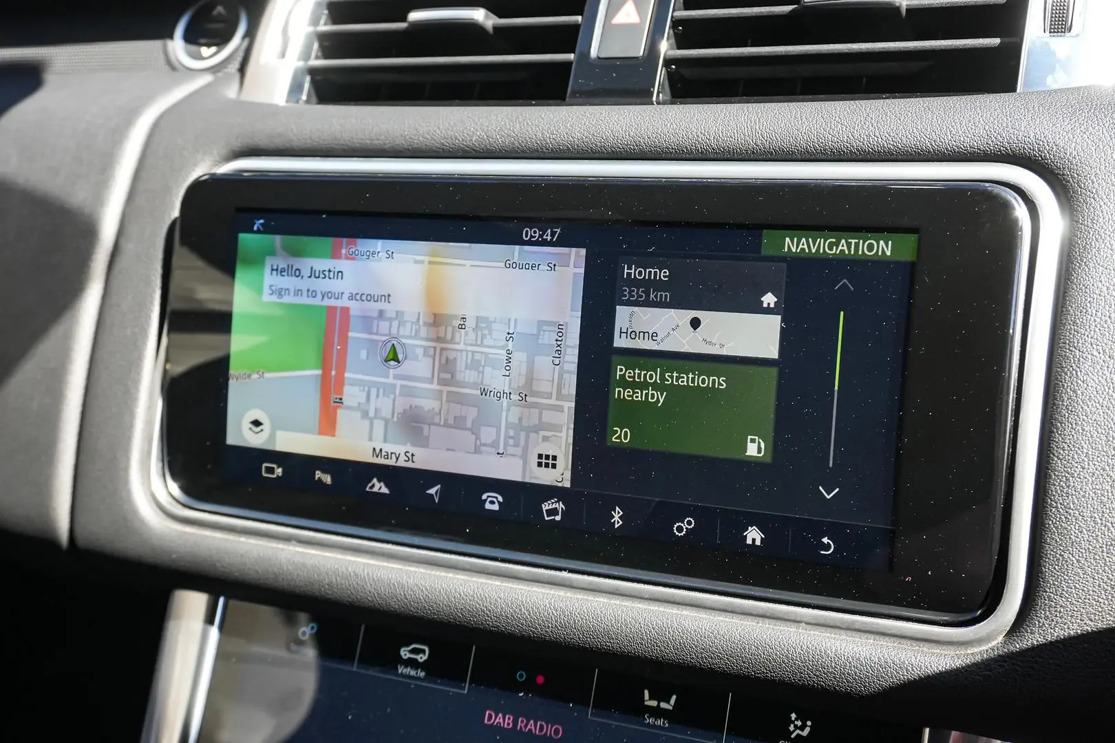 2021 Land Rover Range Rover Sport Gallery Image 23