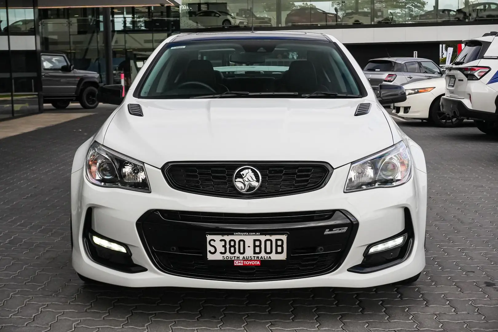 2017 Holden Commodore Gallery Image 7
