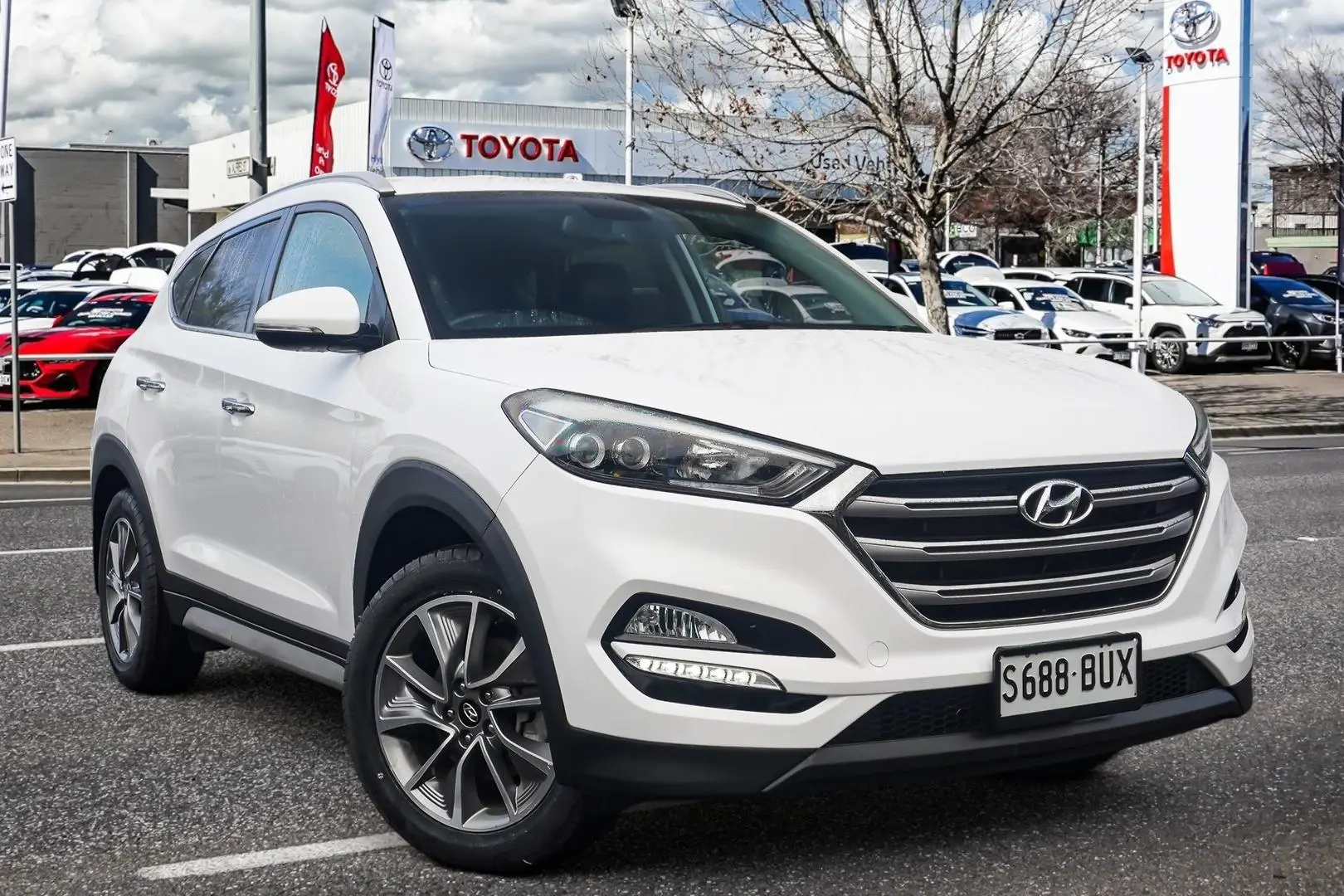 2018 Hyundai Tucson Gallery Image 1