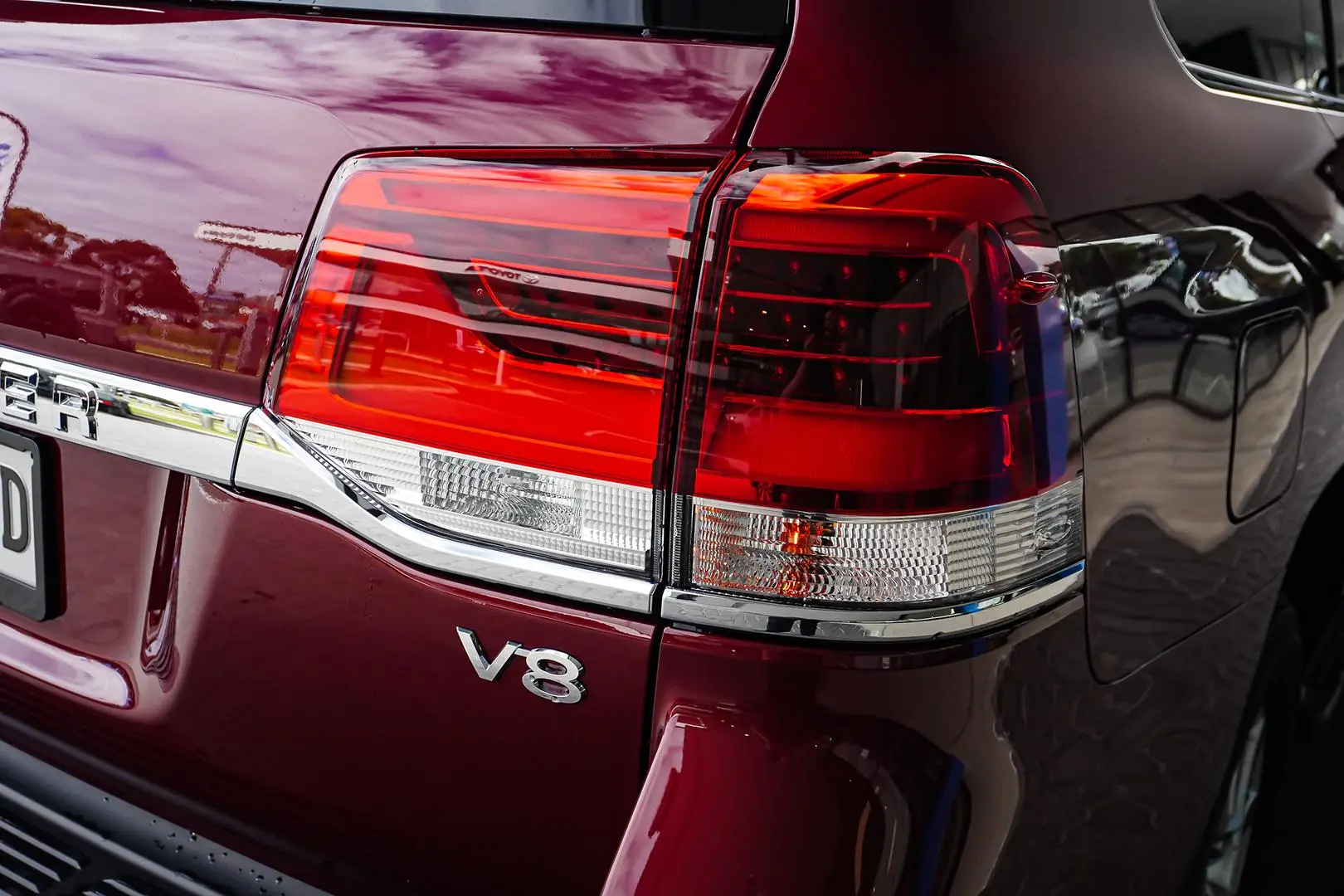 2021 Toyota Landcruiser Gallery Image 17