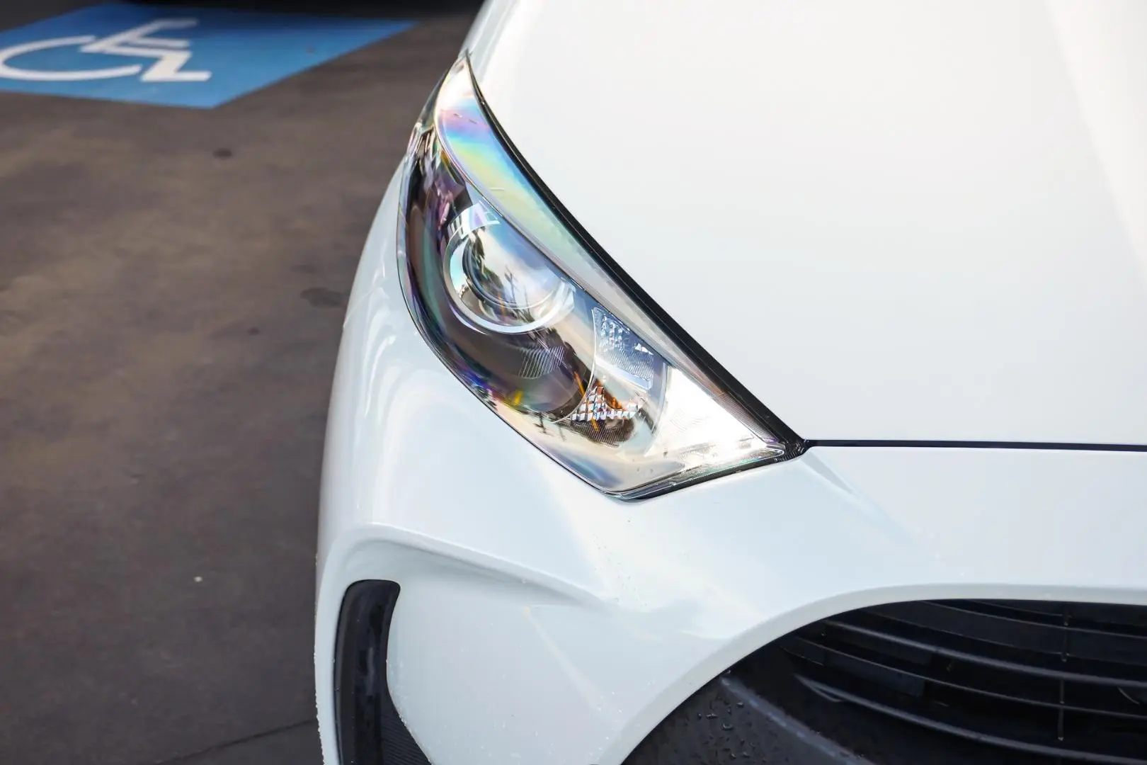 2022 Toyota Yaris Gallery Image 12