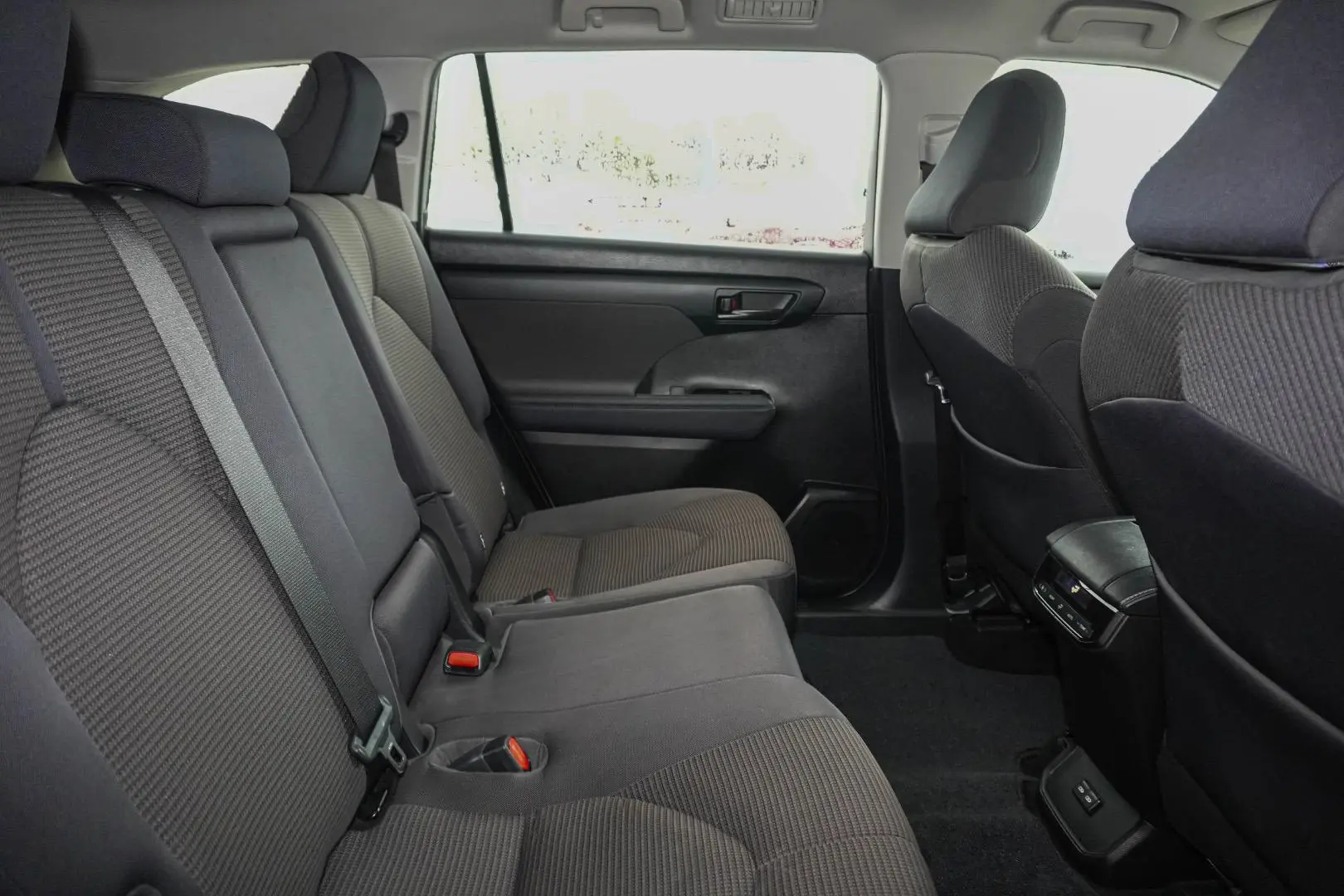 2022 Toyota Kluger Gallery Image 9