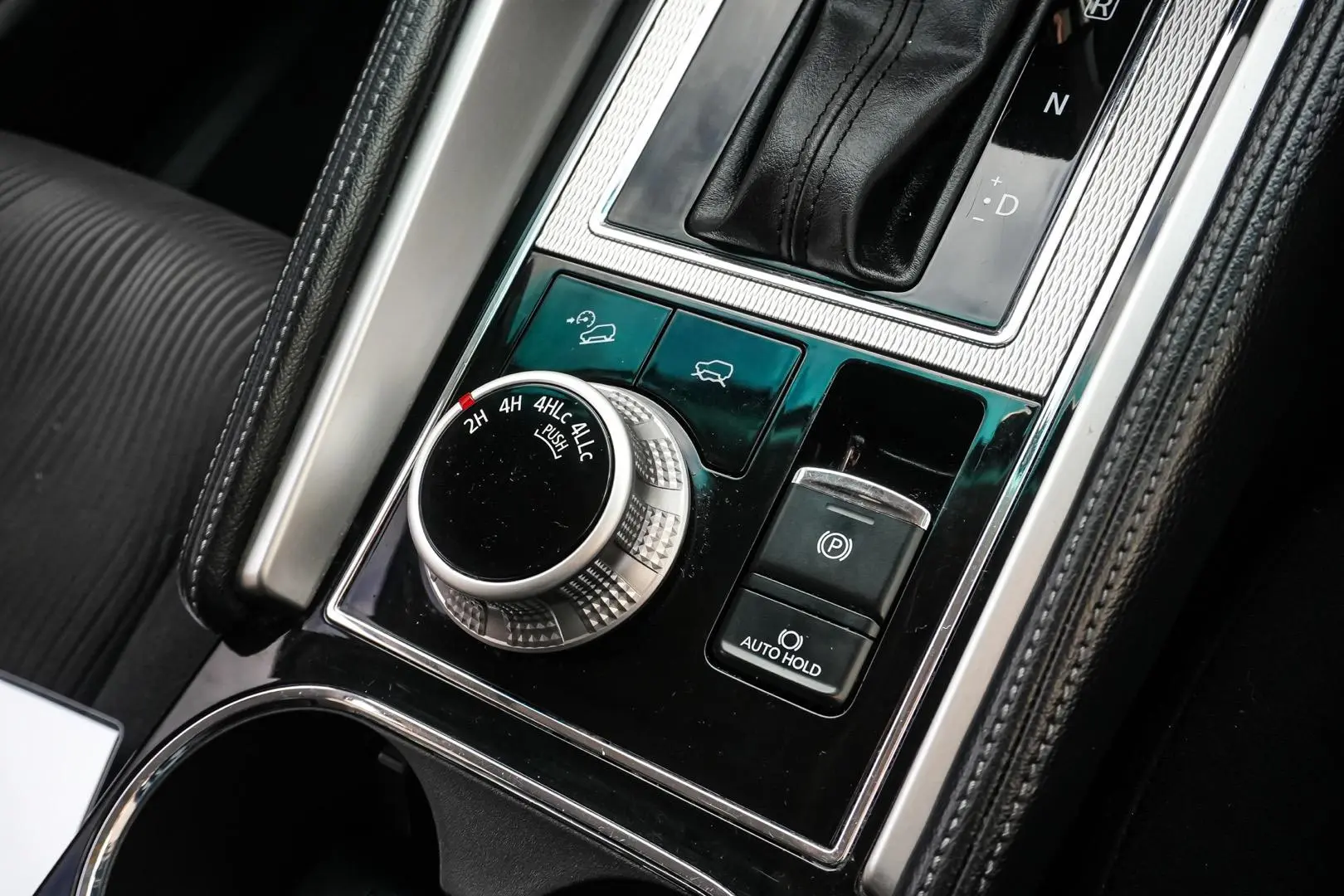 2021 Mitsubishi Pajero Sport Gallery Image 19