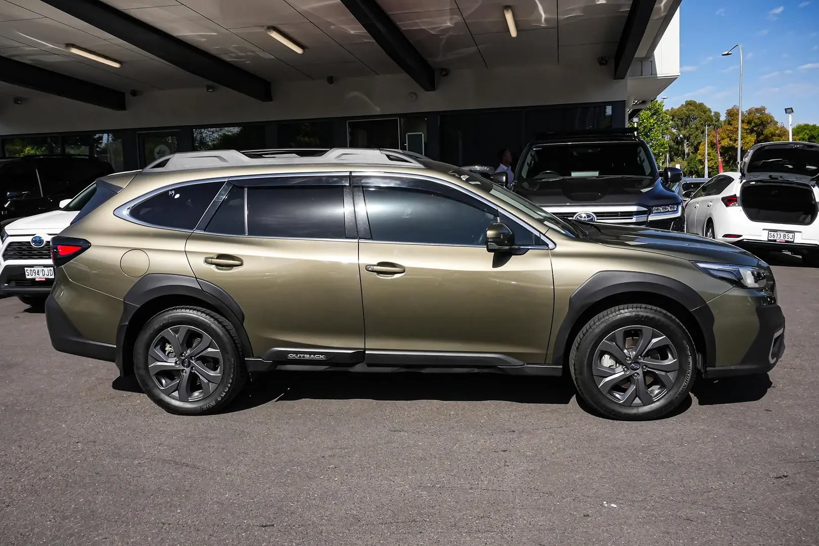 2022 Subaru Outback Gallery Image 4