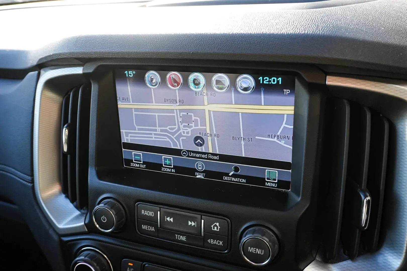 2019 Holden Colorado Gallery Image 27