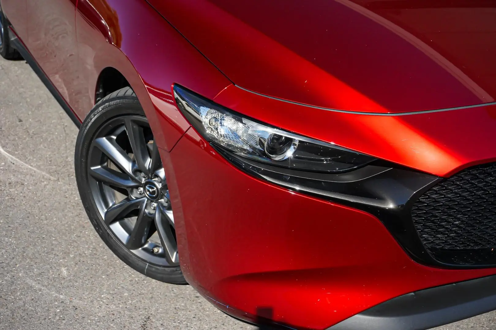 2022 Mazda 3 Gallery Image 12