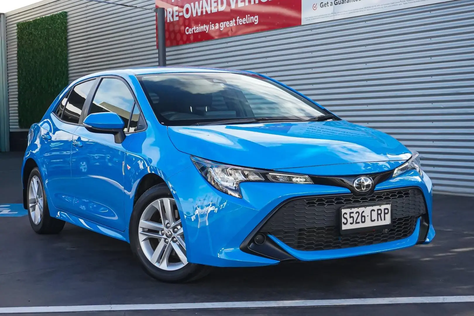 2022 Toyota Corolla Gallery Image 2