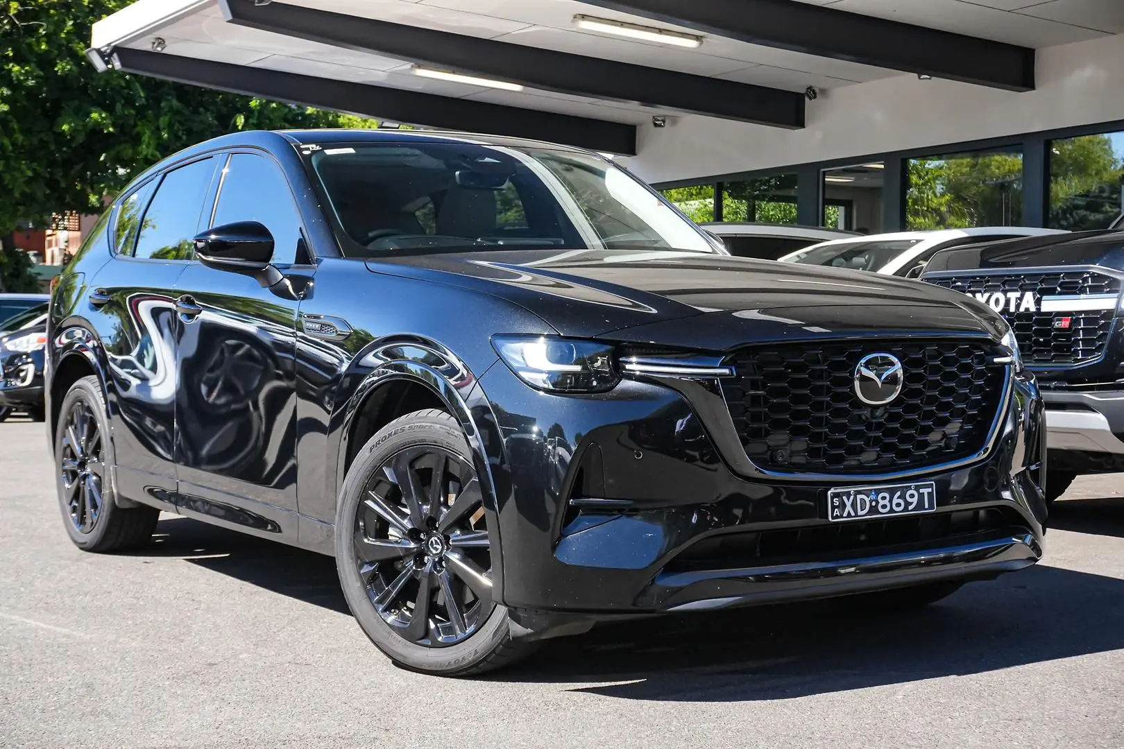 2023 Mazda CX-60 Gallery Image 2