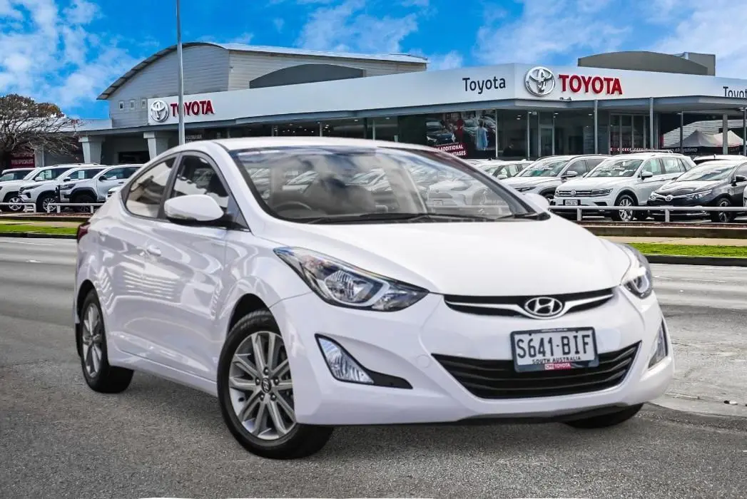 2014 Hyundai Elantra Gallery Image 1
