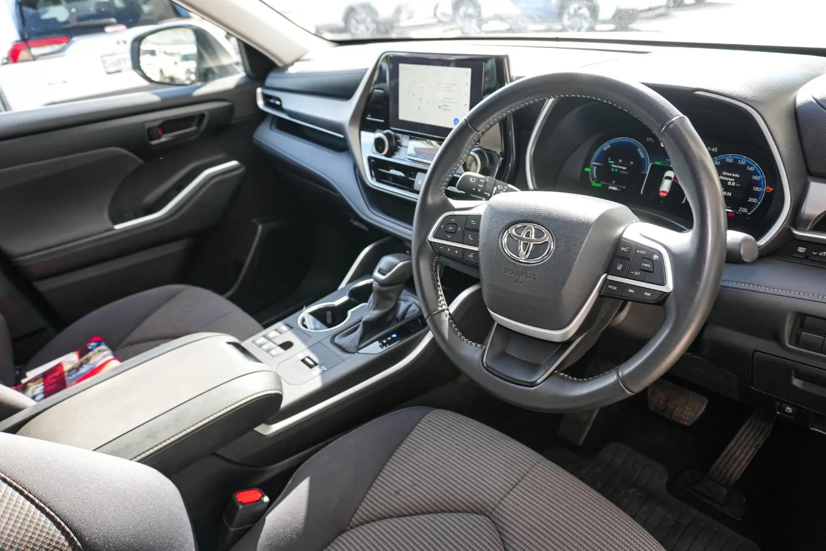 2025 Toyota Kluger Gallery Image 7
