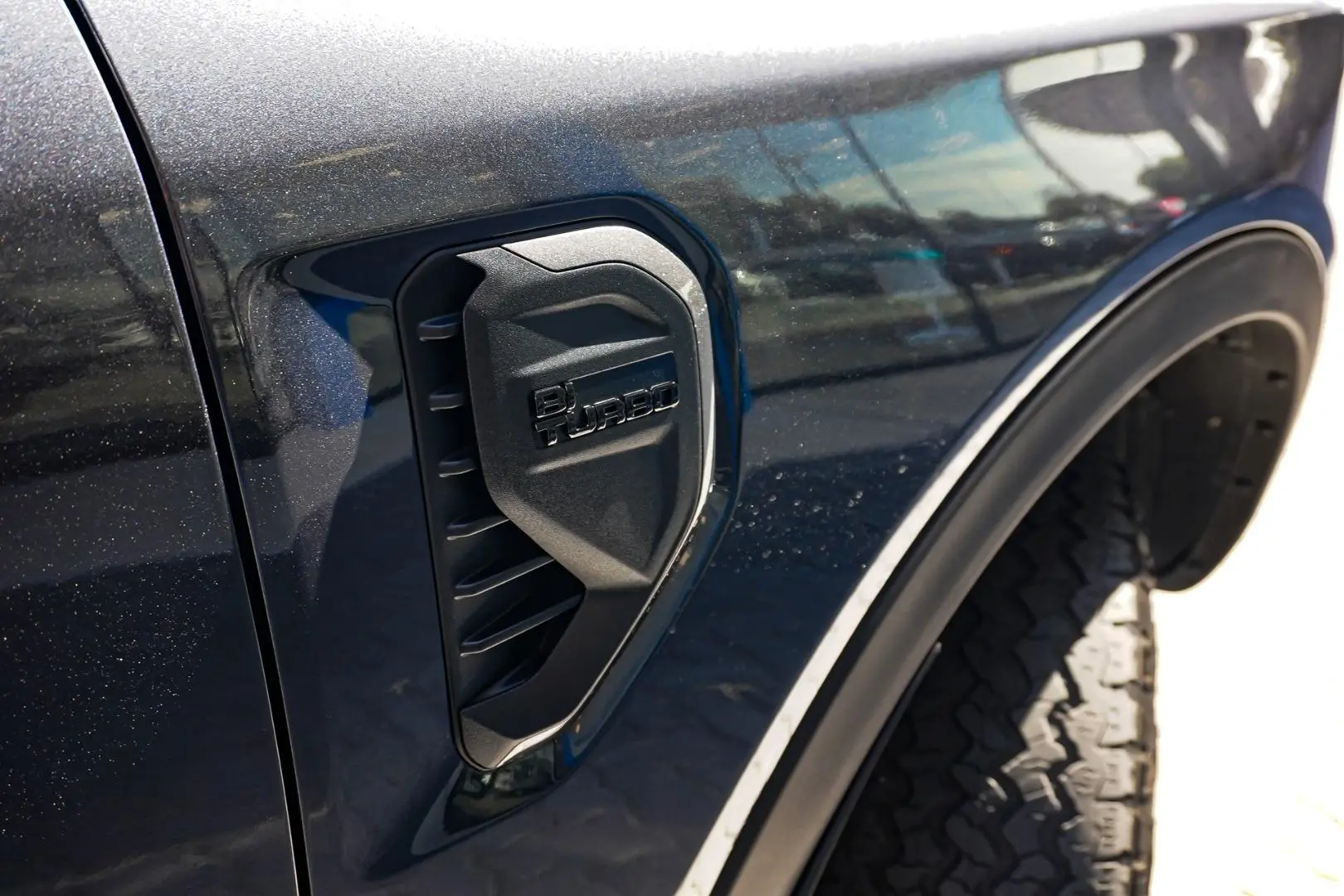 2023 Ford Ranger Gallery Image 18