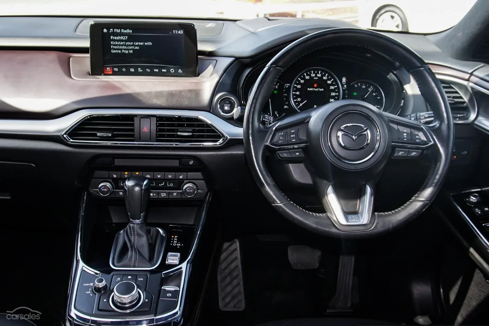 2019 Mazda CX-9 Image 10