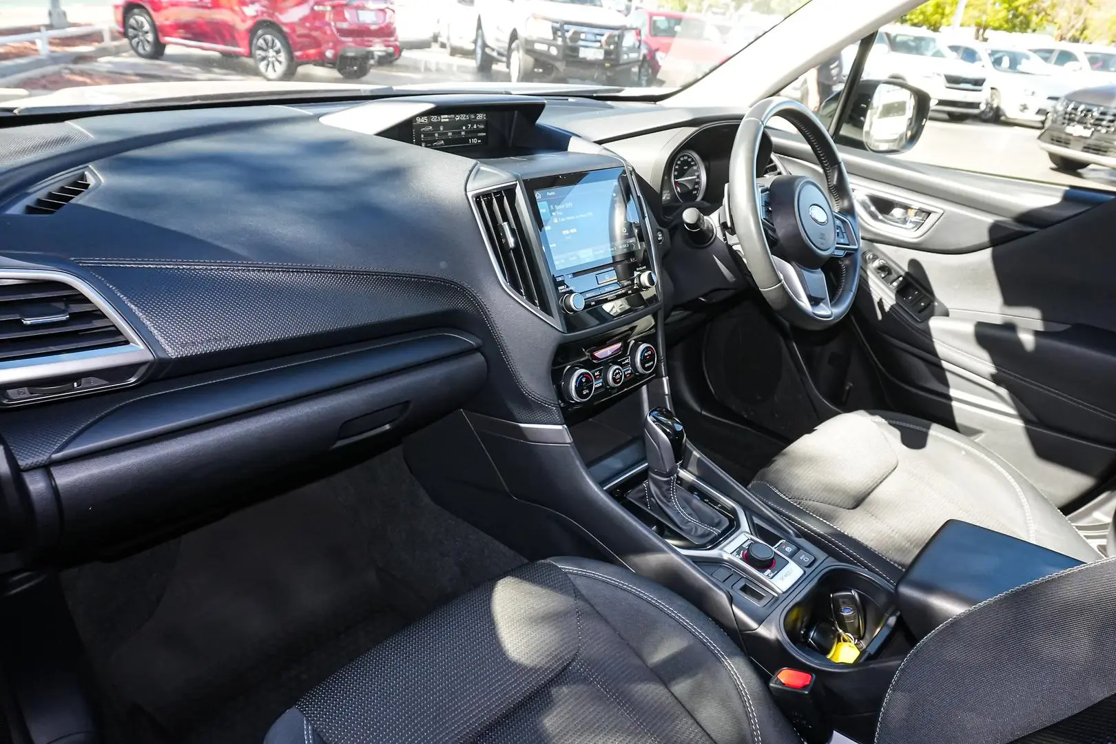 2023 Subaru Forester Gallery Image 12