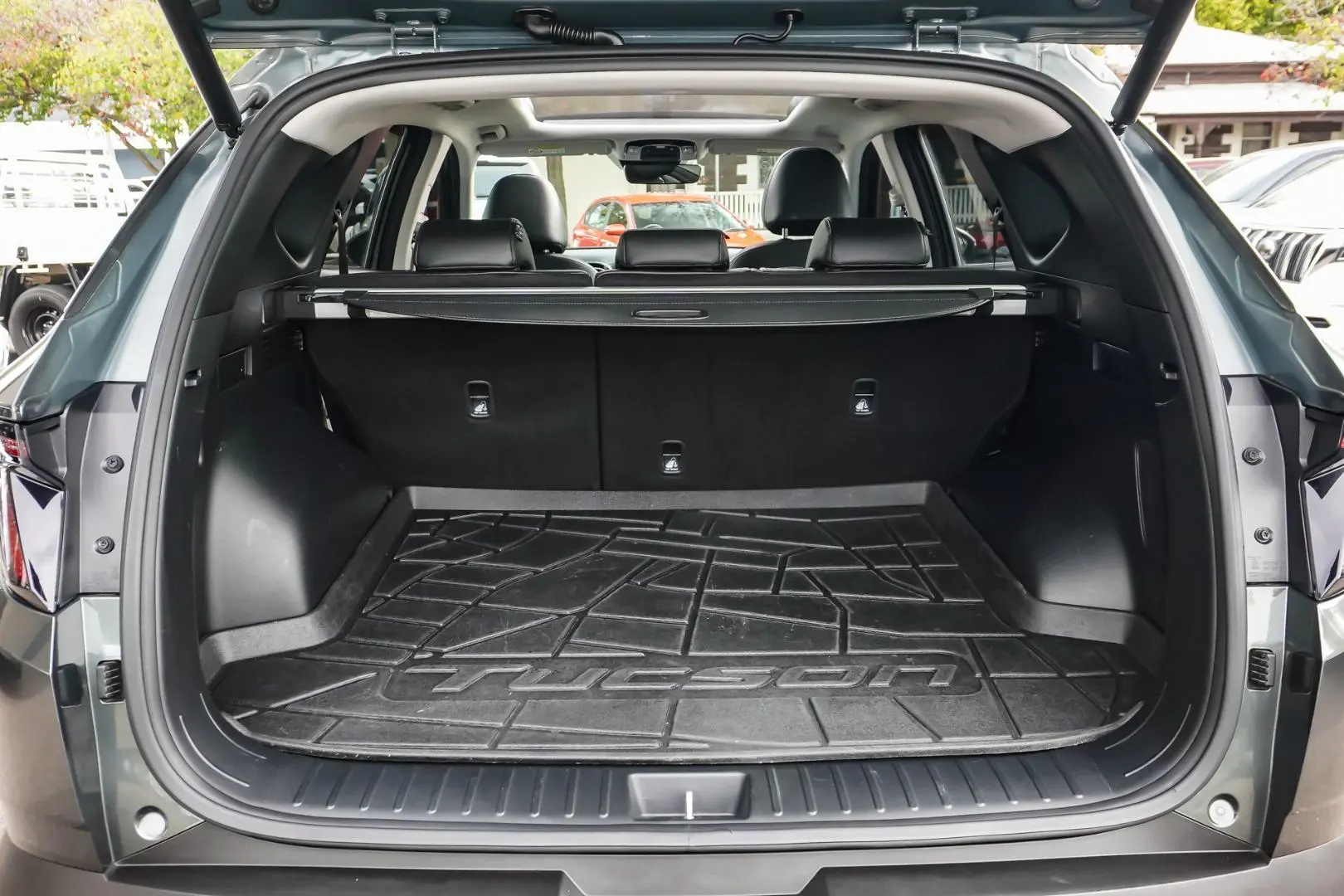 2022 Hyundai Tucson Gallery Image 10