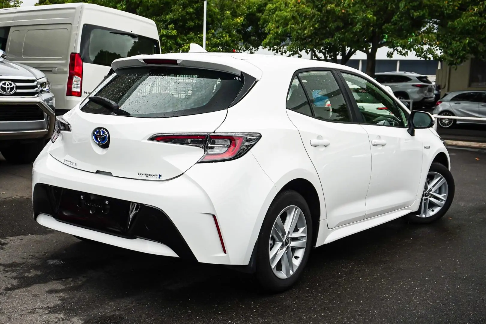 2022 Toyota Corolla Gallery Image 3