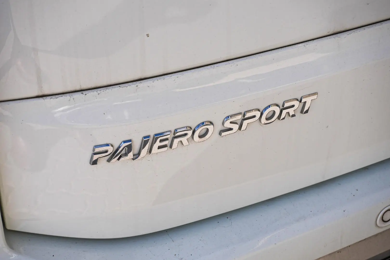 2022 Mitsubishi Pajero Sport Gallery Image 15