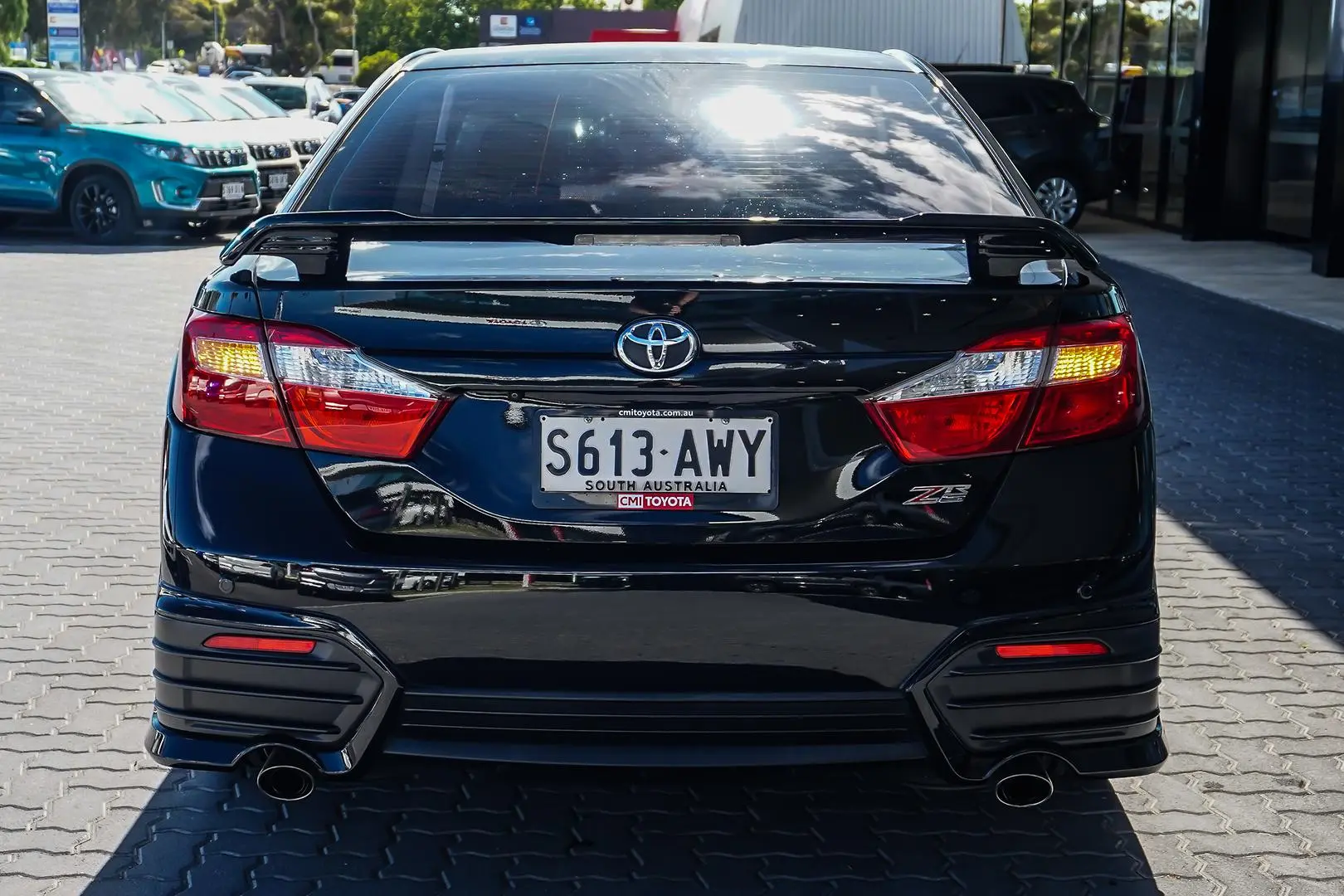 2012 Toyota Aurion Gallery Image 6