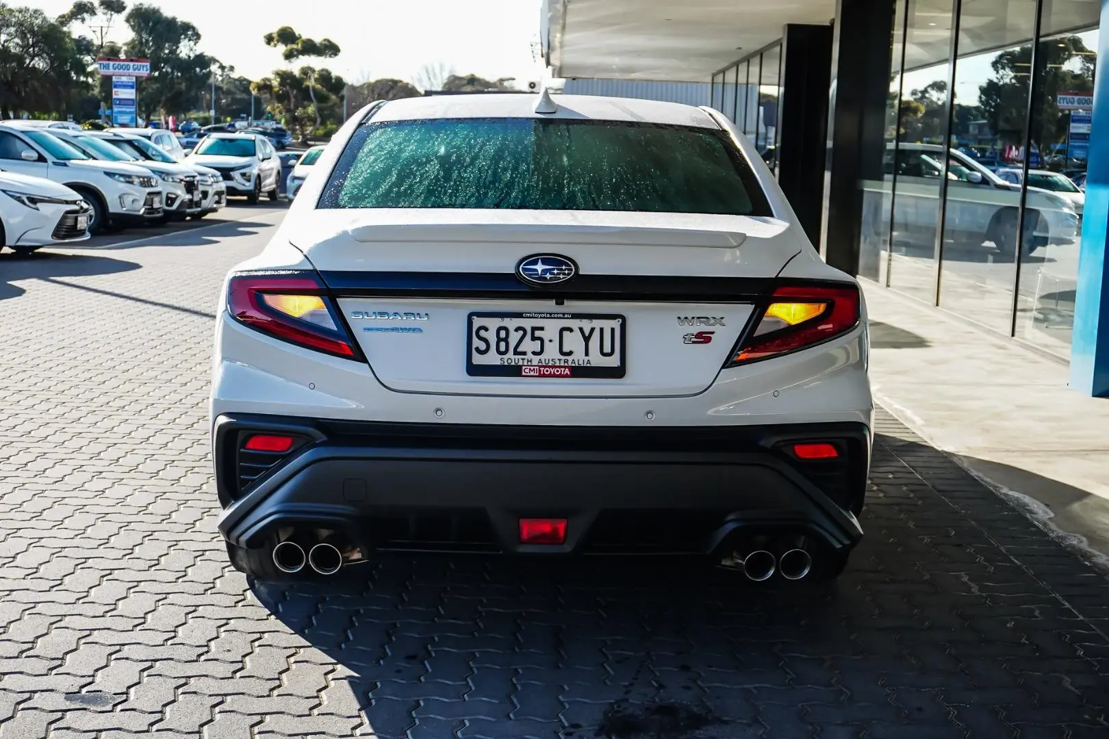 2023 Subaru WRX Gallery Image 6