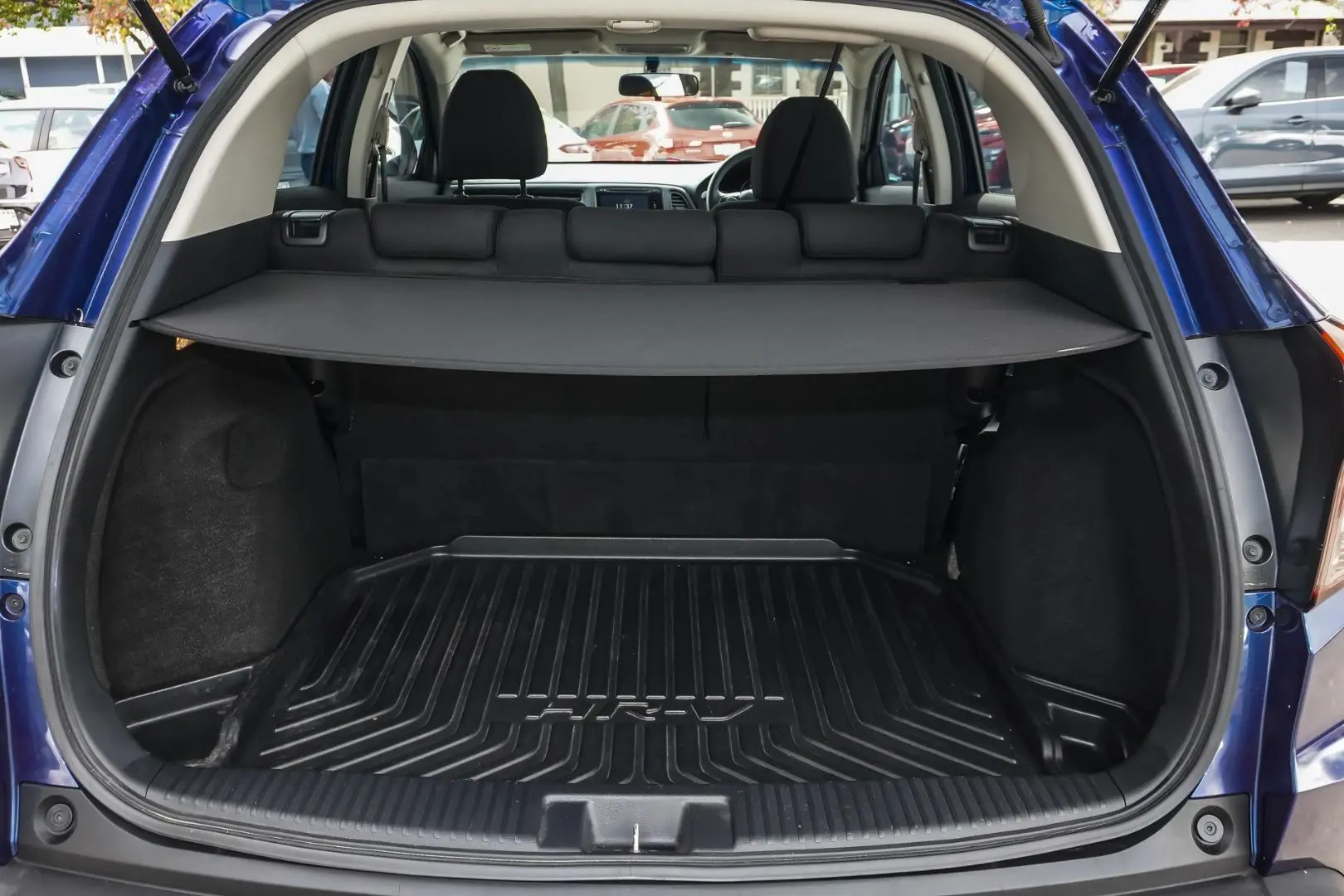 2015 Honda HR-V Gallery Image 10