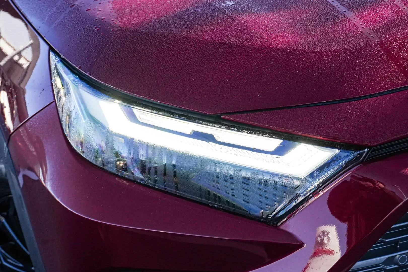 2025 Toyota RAV4 Gallery Image 12