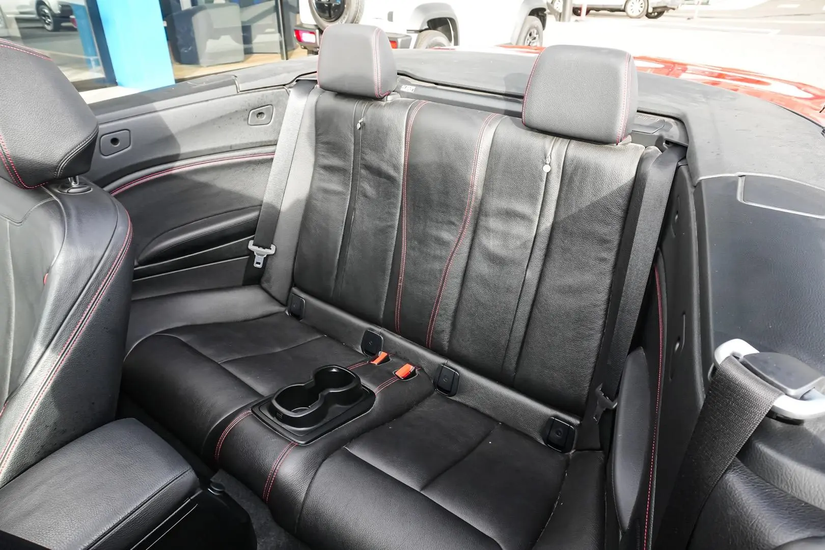 2014 BMW 2 Series Gallery Image 10
