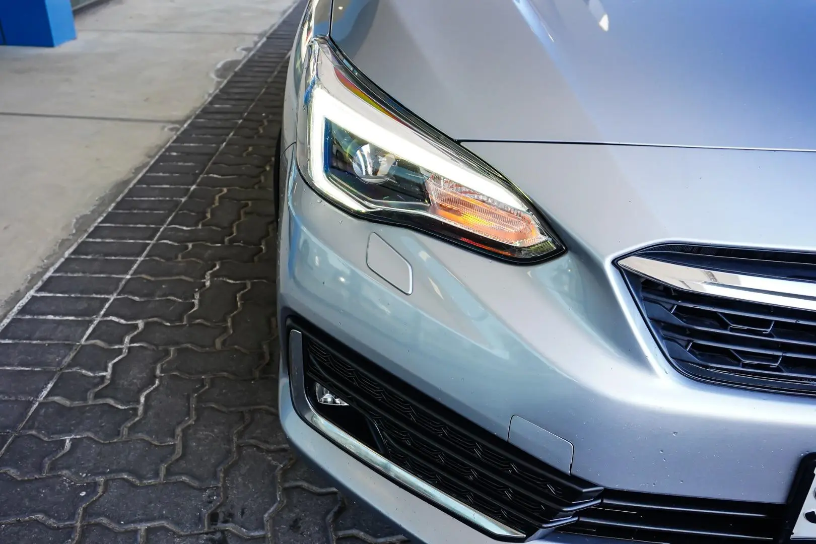 2021 Subaru Impreza Gallery Image 14