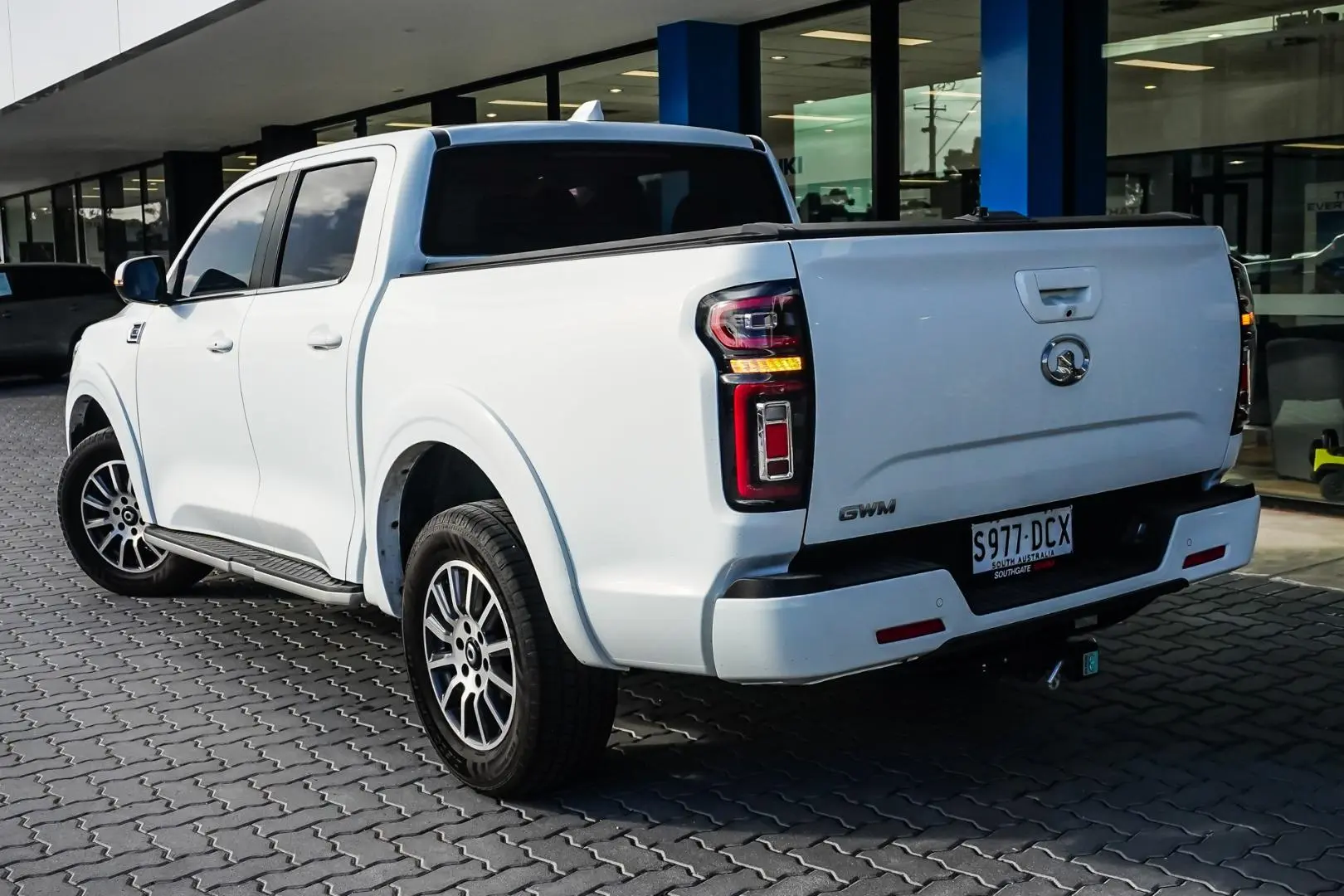 2024 GWM Ute Gallery Image 3