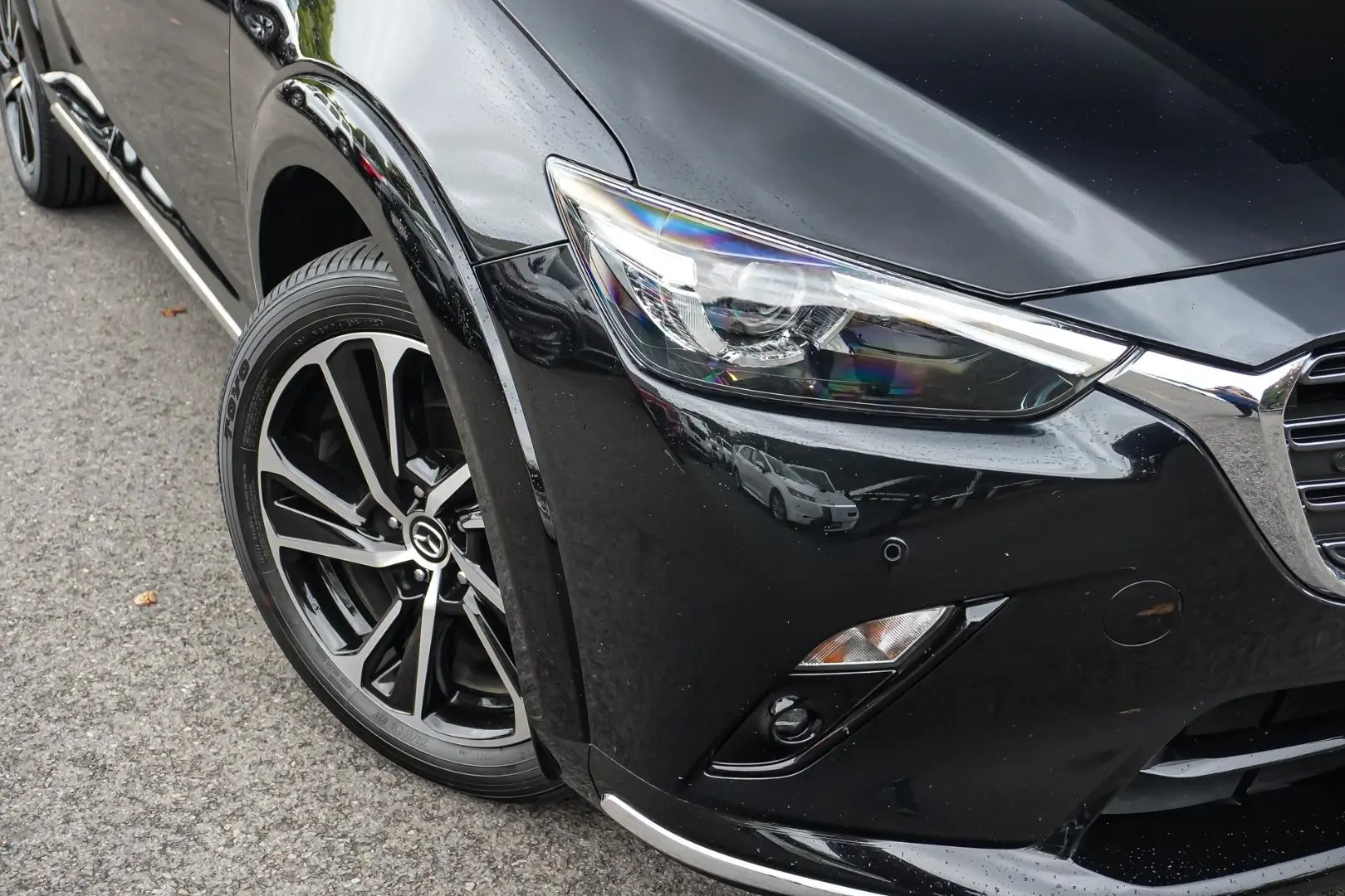 2024 Mazda CX-3 Gallery Image 12