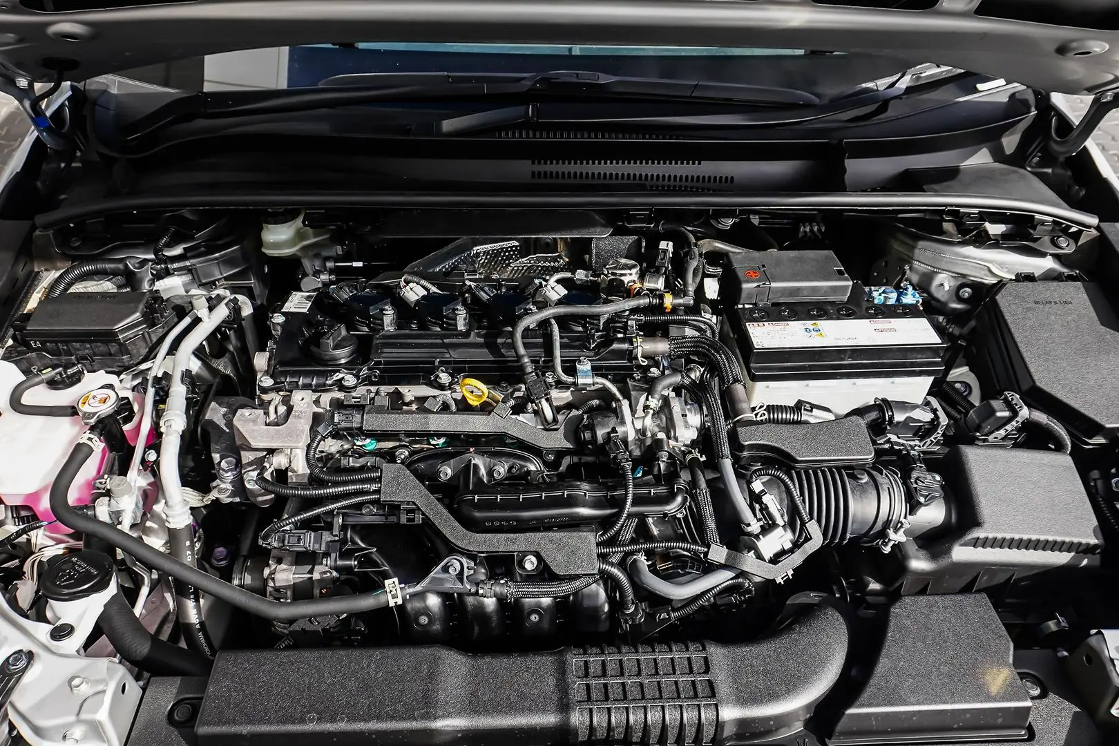 2021 Toyota Corolla Gallery Image 22