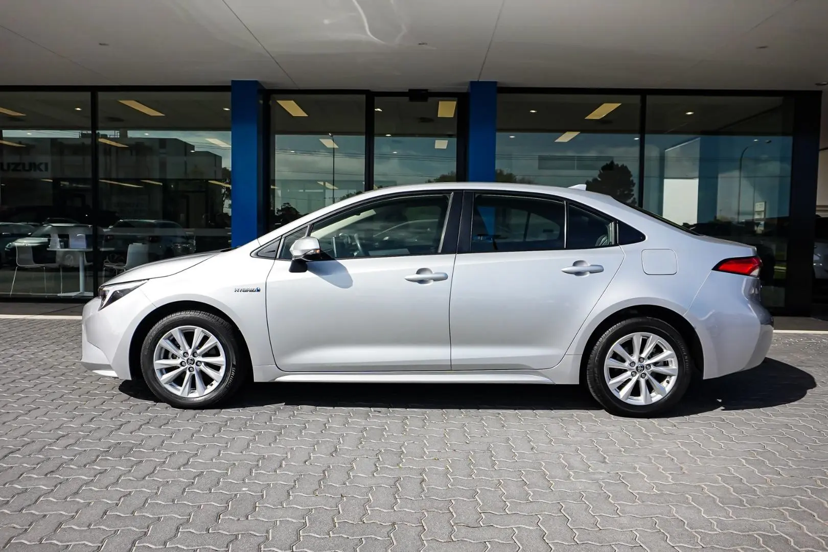 2023 Toyota Corolla Gallery Image 4