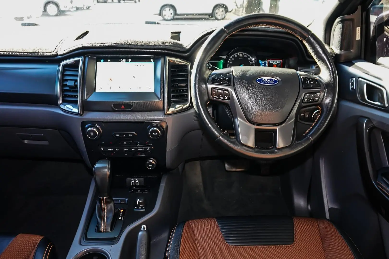 2018 Ford Ranger Gallery Image 8