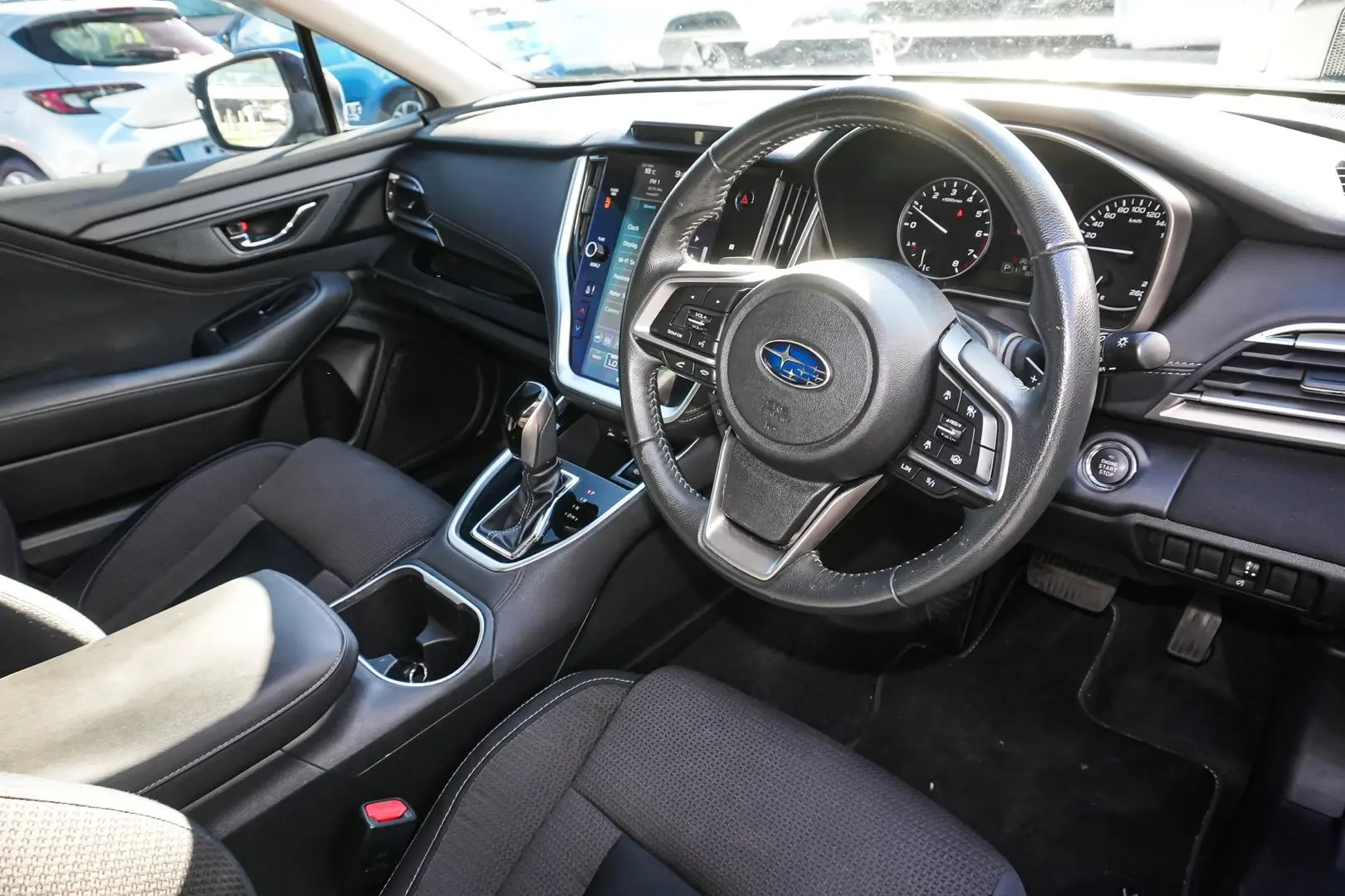 2021 Subaru Outback Gallery Image 7