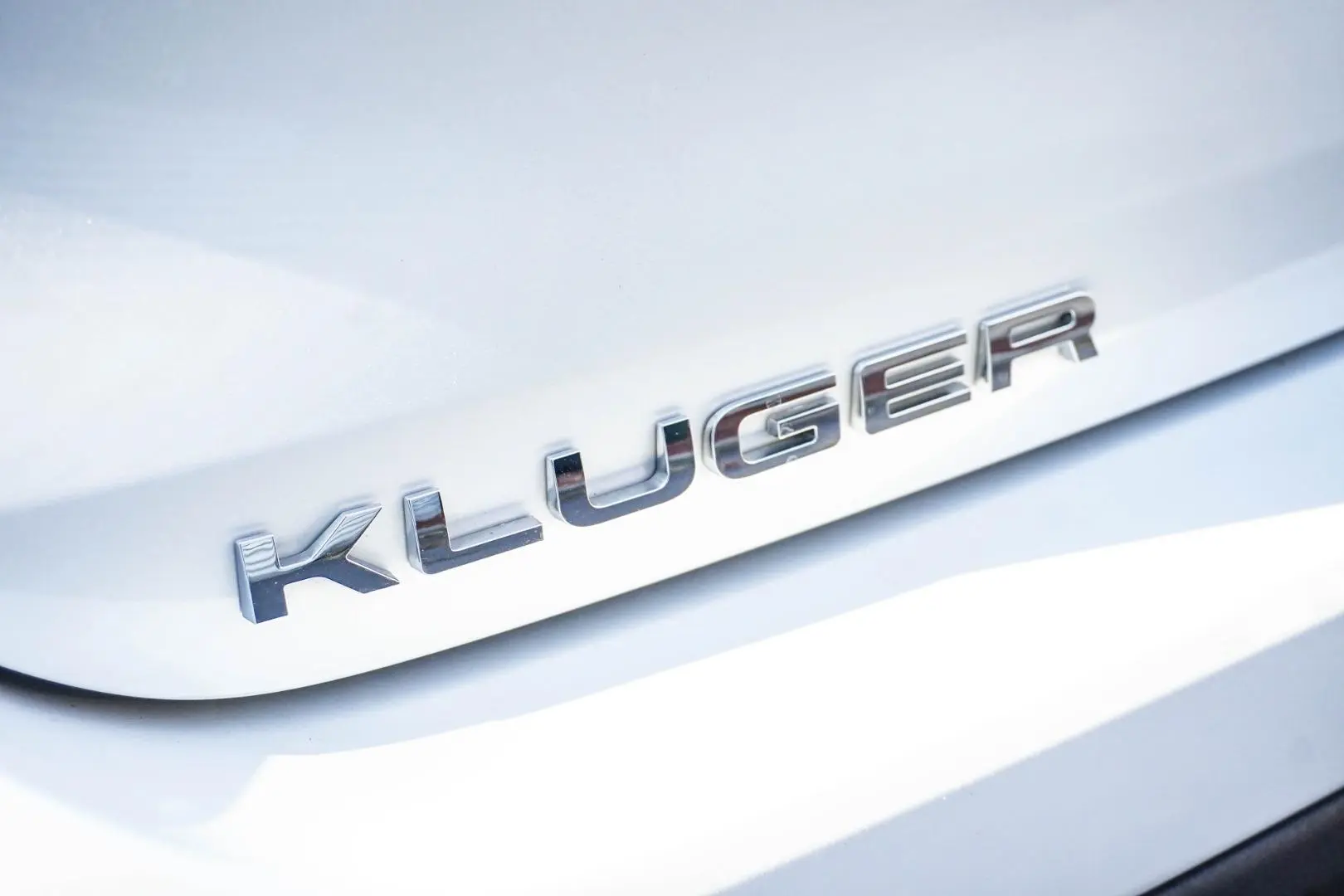 2023 Toyota Kluger Gallery Image 15