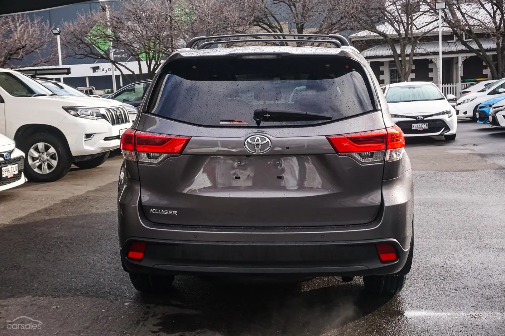 2019 Toyota Kluger Image 6