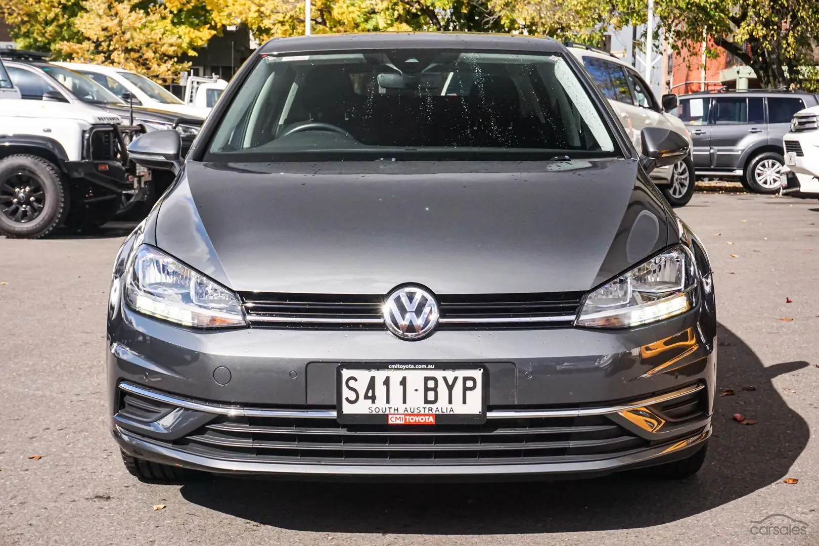 2019 Volkswagen Golf Image 5