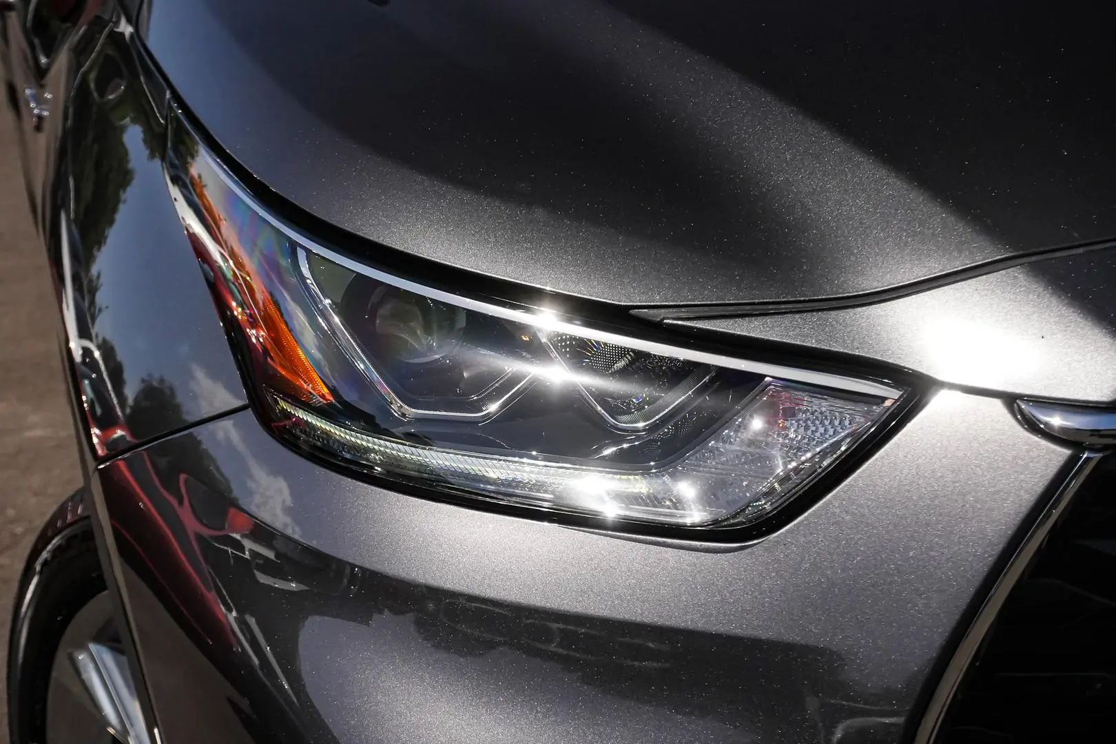 2021 Toyota Kluger Gallery Image 6