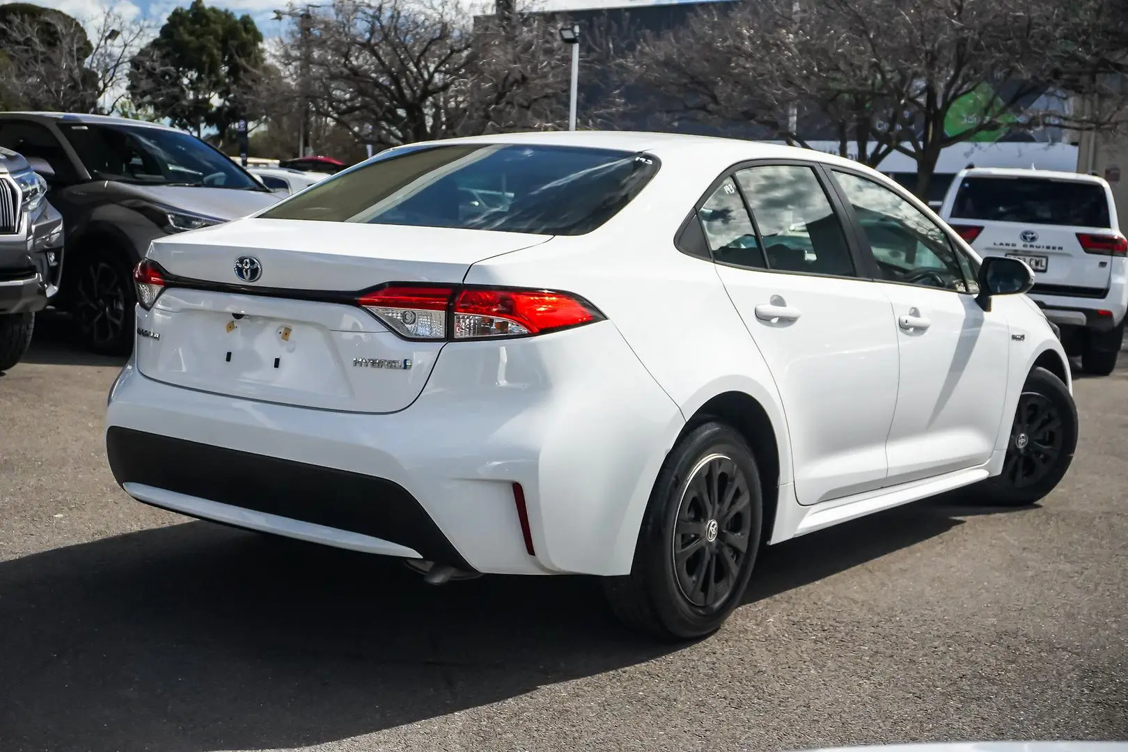 2020 Toyota Corolla Gallery Image 3