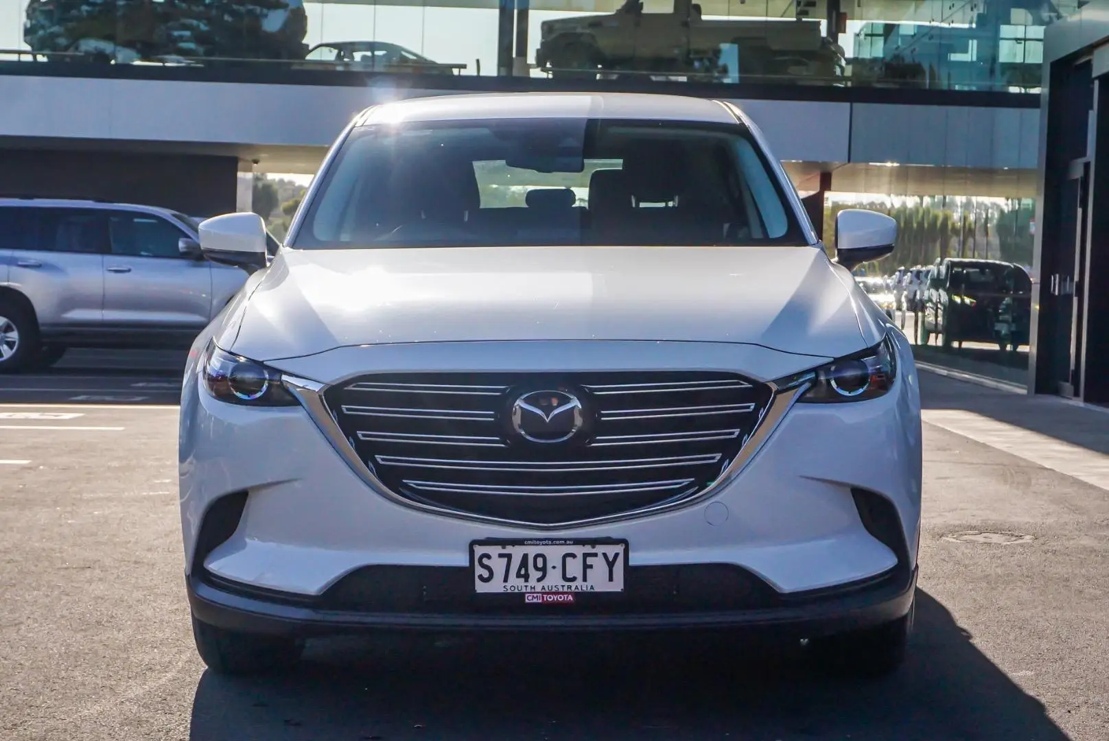 2020 Mazda Cx-9 Gallery Image 4