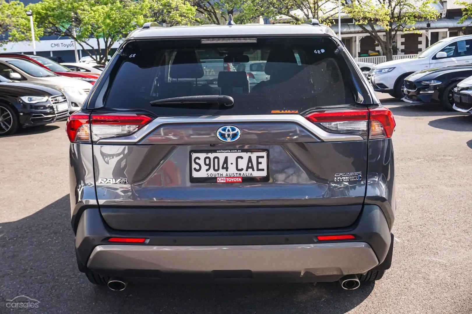 2019 Toyota RAV4 Image 6