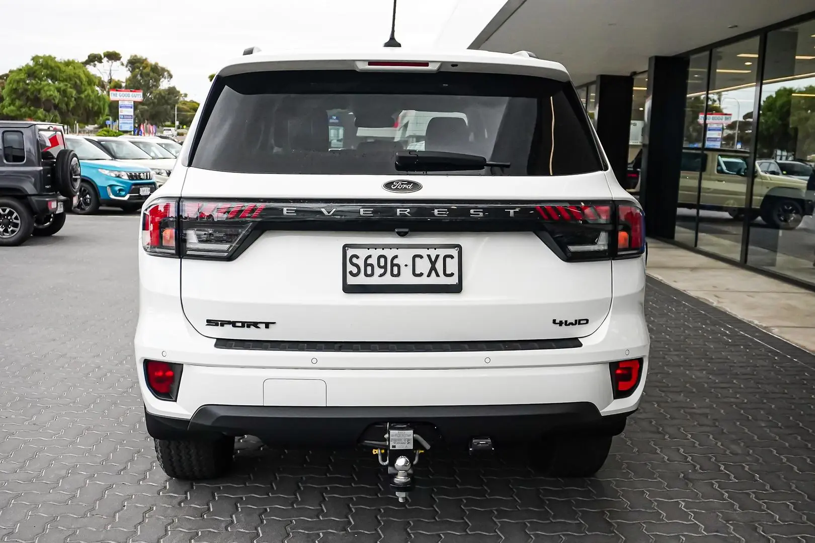 2023 Ford Everest Gallery Image 6