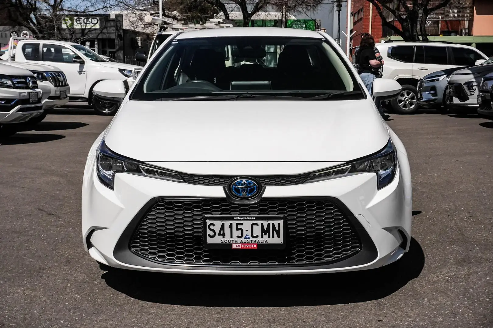 2021 Toyota Corolla Gallery Image 5