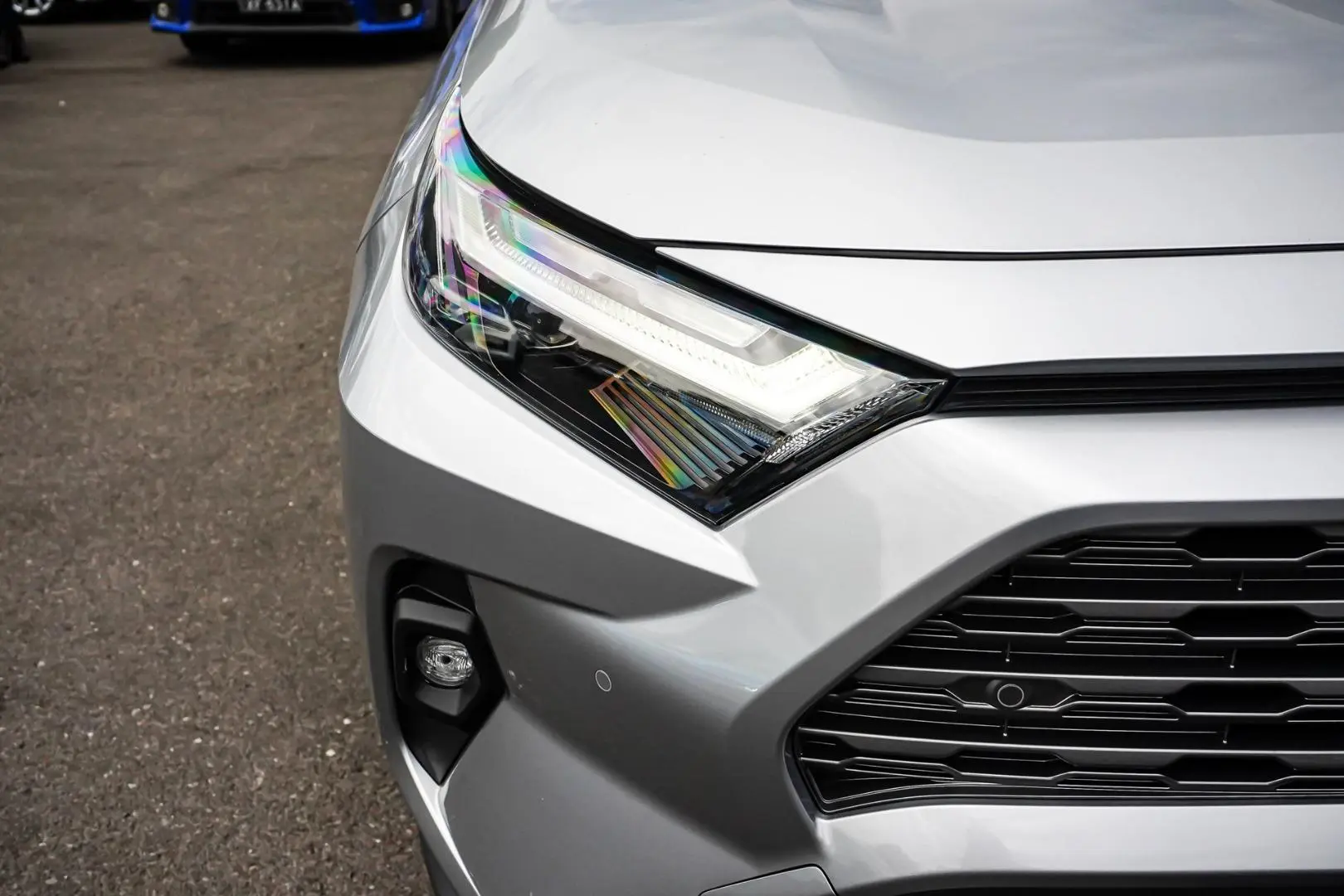 2022 Toyota RAV4 Gallery Image 12