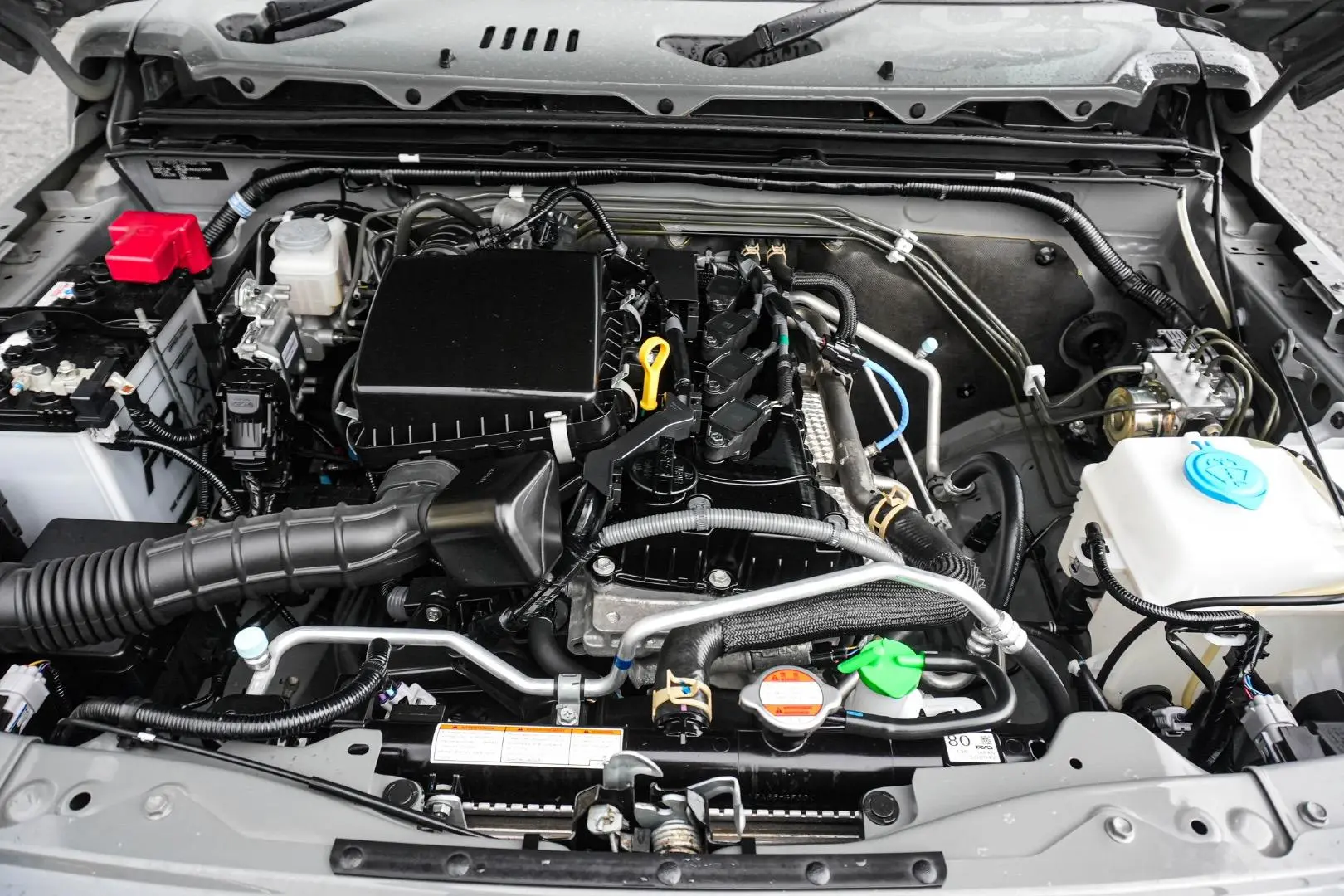 2024 Suzuki Jimny Gallery Image 22