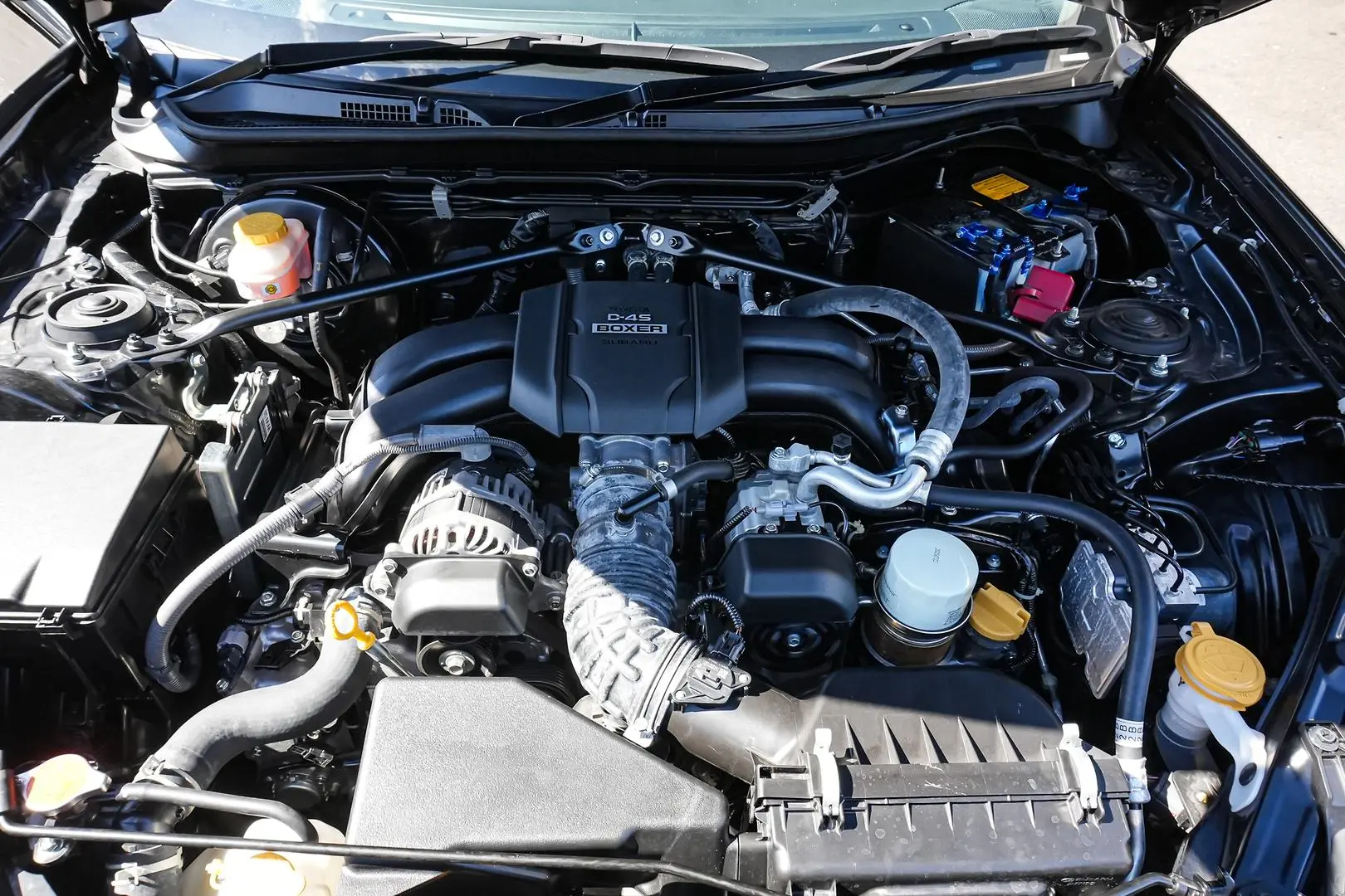 2022 Subaru BRZ Gallery Image 25