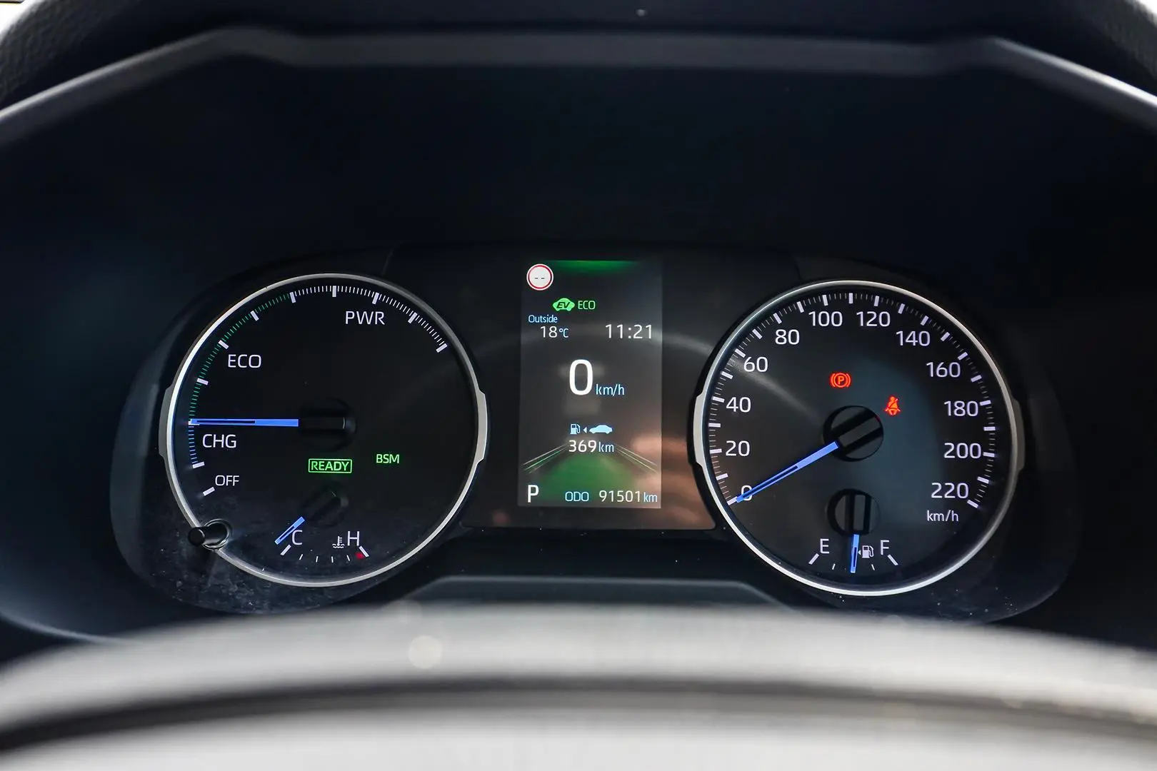 2020 Toyota RAV4 Gallery Image 18