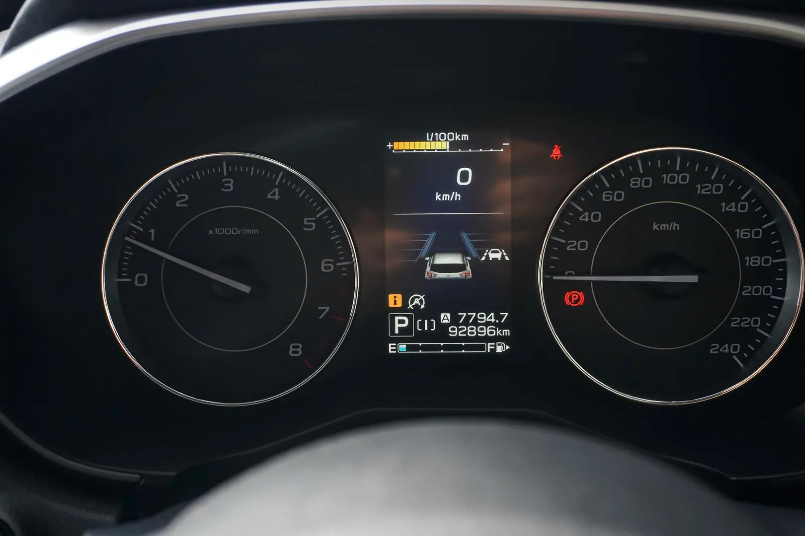 2020 Subaru Impreza Gallery Image 17