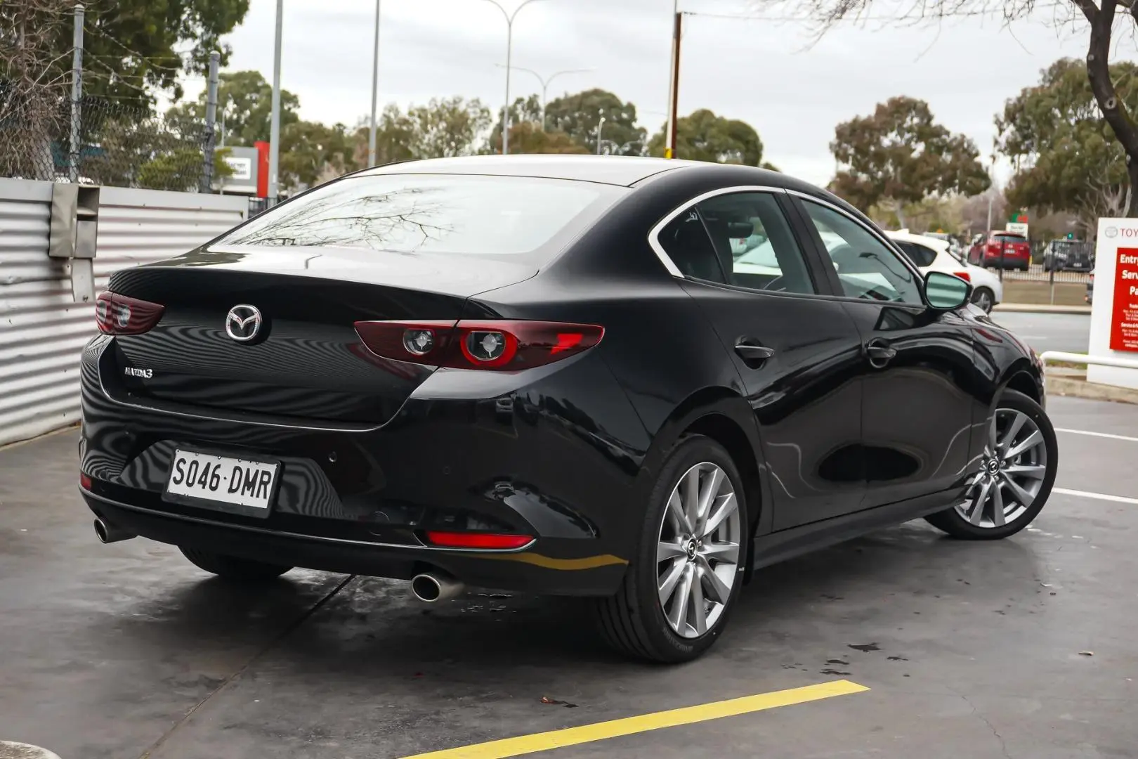2026 Mazda 3 Gallery Image 3