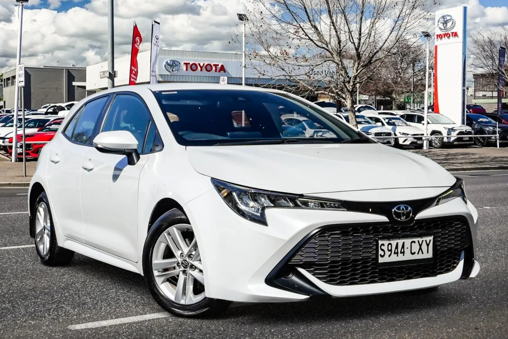 2021 Toyota Corolla Image