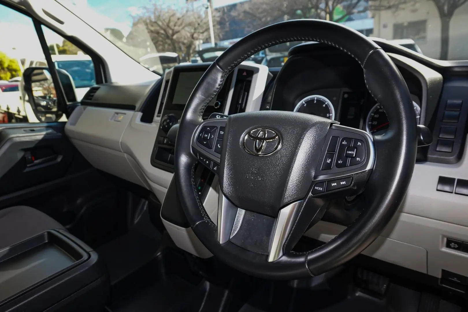 2024 Toyota Hiace Gallery Image 6